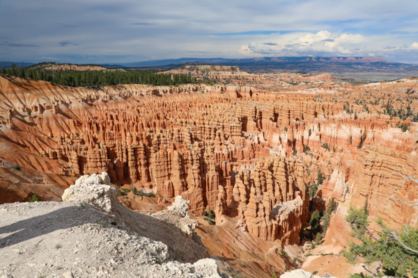 Resoneer artillerie Dor Capitol Reef National Park in Utah