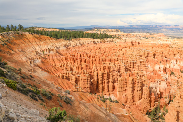 Resoneer artillerie Dor Capitol Reef National Park in Utah